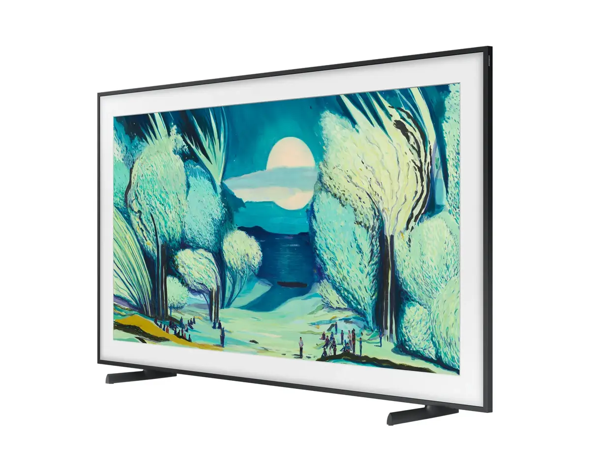 Samsung The Frame QE55LS03FAU 55" QLED 4K ТВ Photo 6