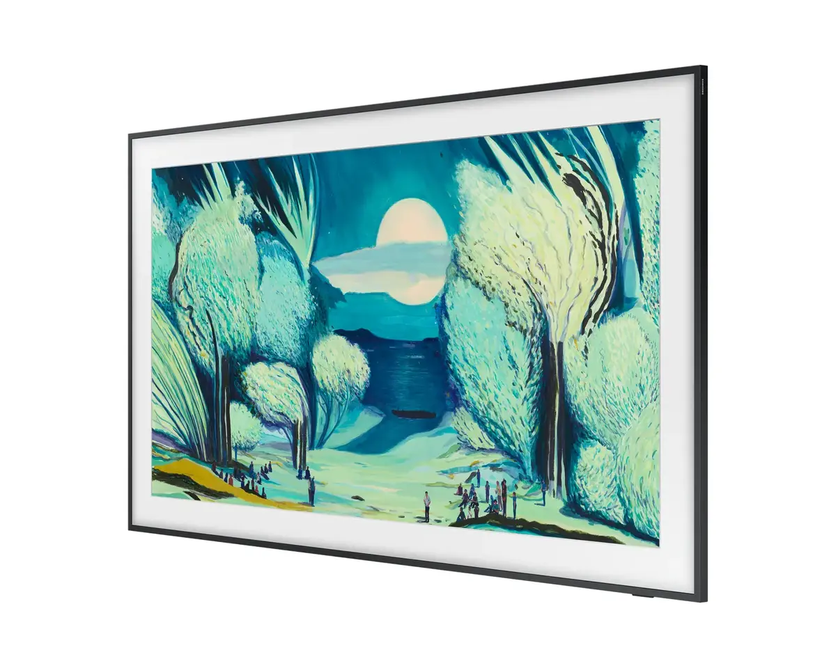 Samsung The Frame QE55LS03FAU 55" QLED 4K ТВ Photo 8