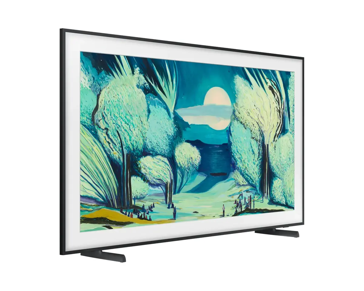Samsung The Frame QE55LS03FAU 55" QLED 4K ТВ Photo 9
