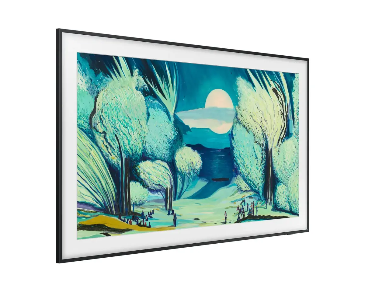 Samsung The Frame QE55LS03FAU 55" QLED 4K ТВ Photo 11