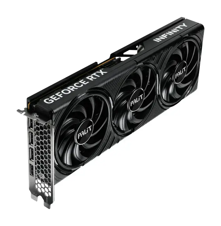 Видеокарта Palit GeForce RTX 5060 Ti Photo 6