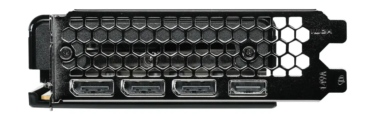 Видеокарта Palit GeForce RTX 5060 Ti Photo 8