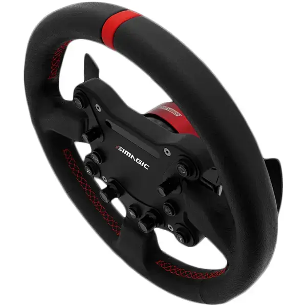 Руль Simagic GT Sport 300 мм QR50 Photo 2