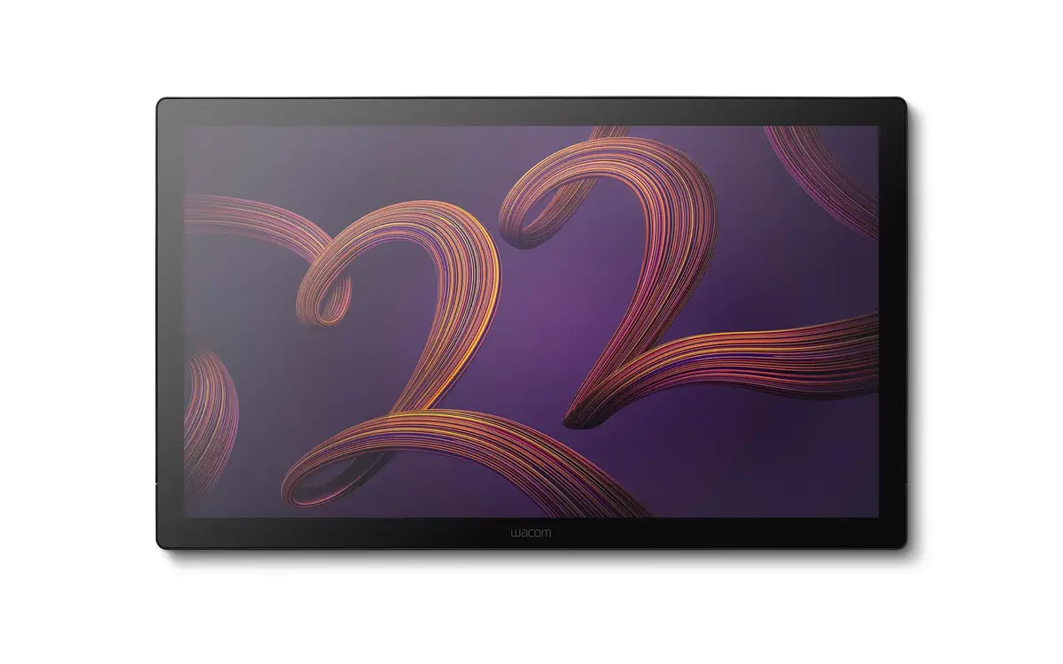 Графический планшет Wacom DTH227K0B-ST Photo 2