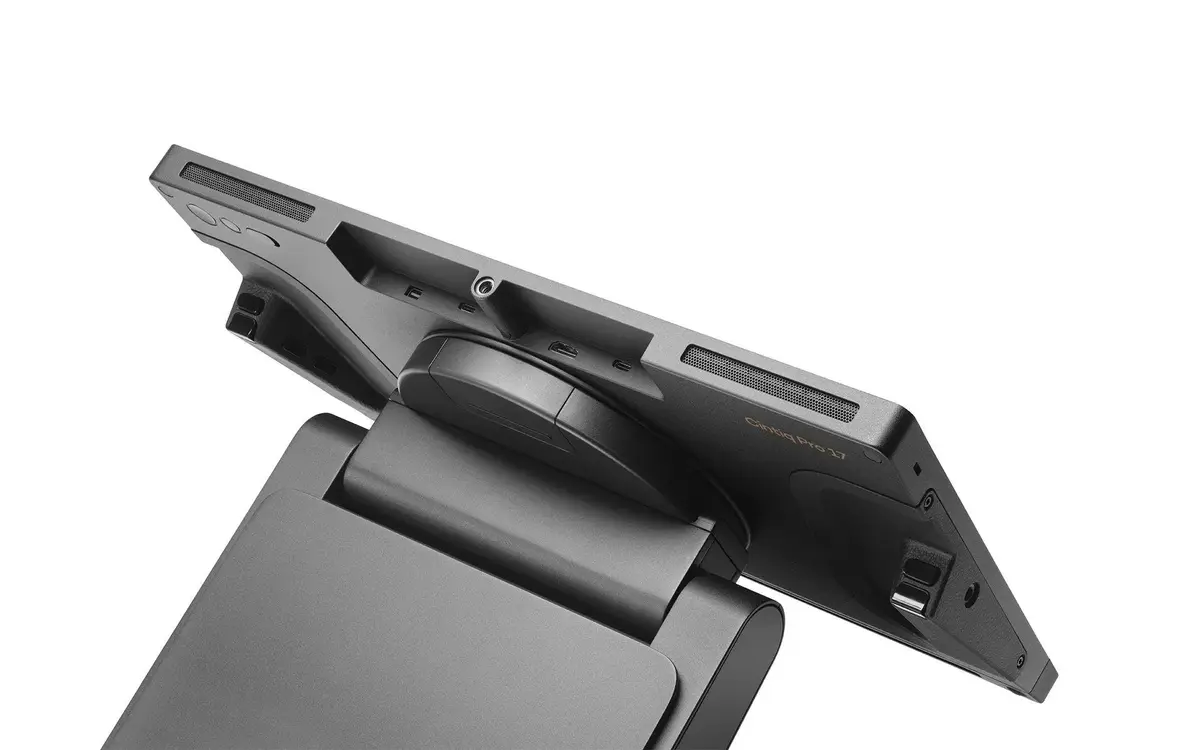Графический планшет Wacom Cintiq Pro 17 Photo 2