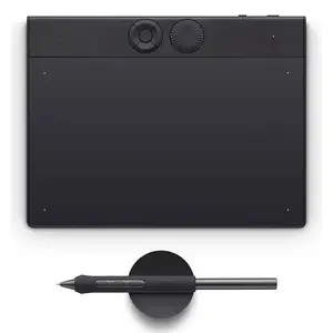 Graphic Tablet Wacom Intuos Pro Small 187 x 105 mm 16:9