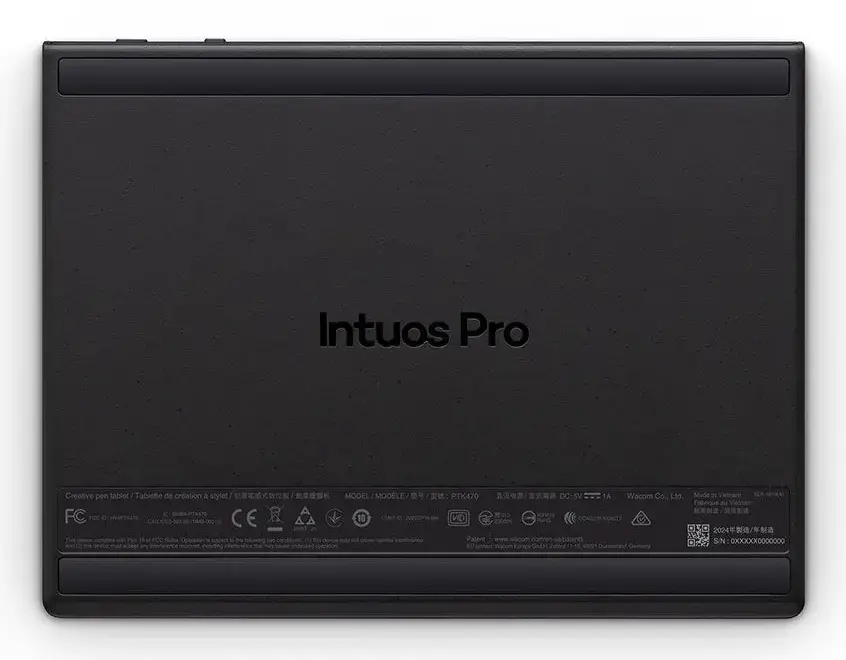 Графический планшет Wacom Intuos Pro Small Photo 2