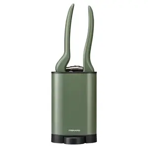Секатор Fiskars 1075314, длина лезвия 180 мм, обводной (bypass)