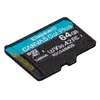 MicroSD Kingston Technology 64GB Canvas Go Plus Gen4 Photo 2