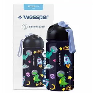 Wessper Baby Bottle 410ml WES267-COS