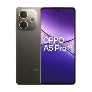 Смартфон Oppo A5 Pro 5G, 6.5" экран, 8ГБ ОЗУ, 256ГБ, черно-коричневый