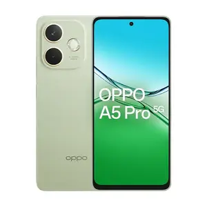 Смартфон Oppo A5 Pro 5G, 6.5" Дисплей, 8GB ОЗУ, 256GB, Оливковый Зеленый