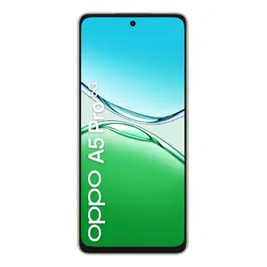 Смартфон OPPO A5 Pro 5G 6.67" 8 ГБ 256 ГБ Зеленый