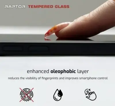 Закалённое стекло SWISSTEN Nokia G60 5G Raptor Photo 2