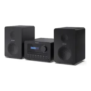 Compact Micro System Sharp XL-B514(BK) with Bluetooth and AUX Input