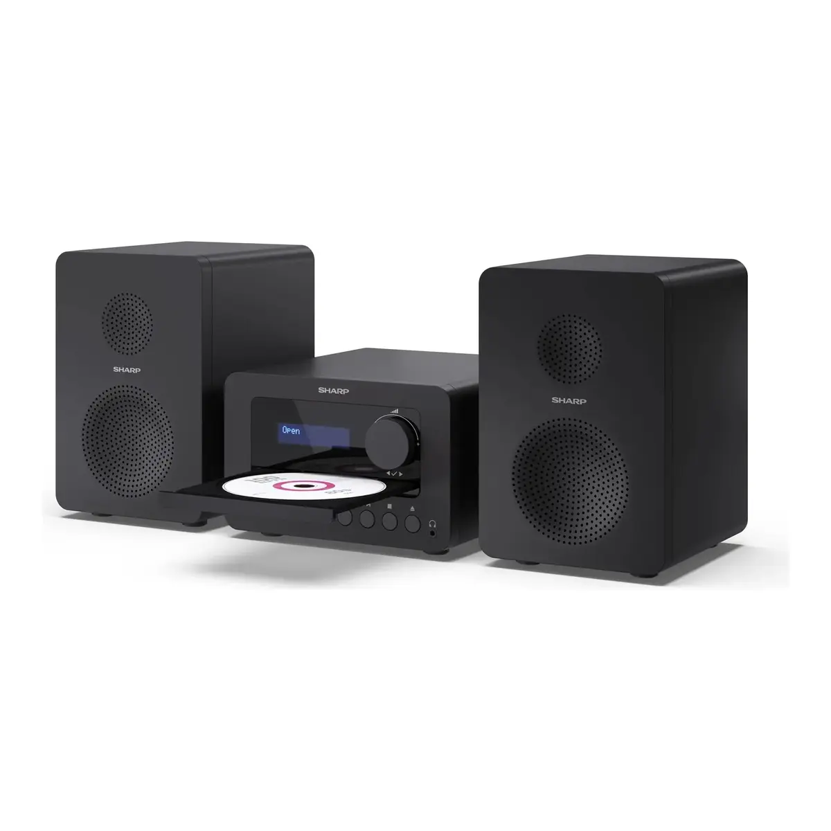 Micro System Sharp XL-B514(BK) Bluetooth AUX Photo 3