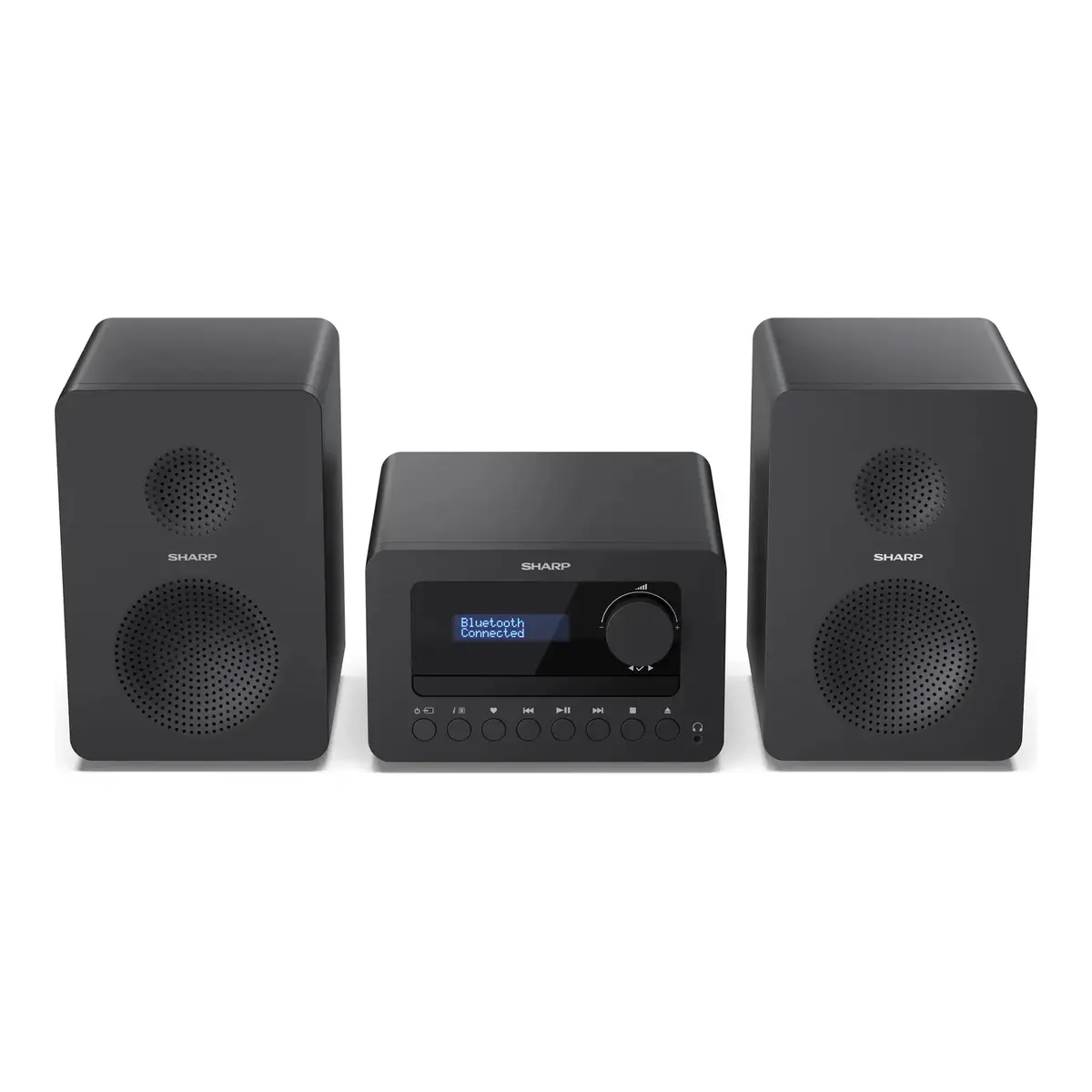 Micro System Sharp XL-B514(BK) Bluetooth AUX Photo 5