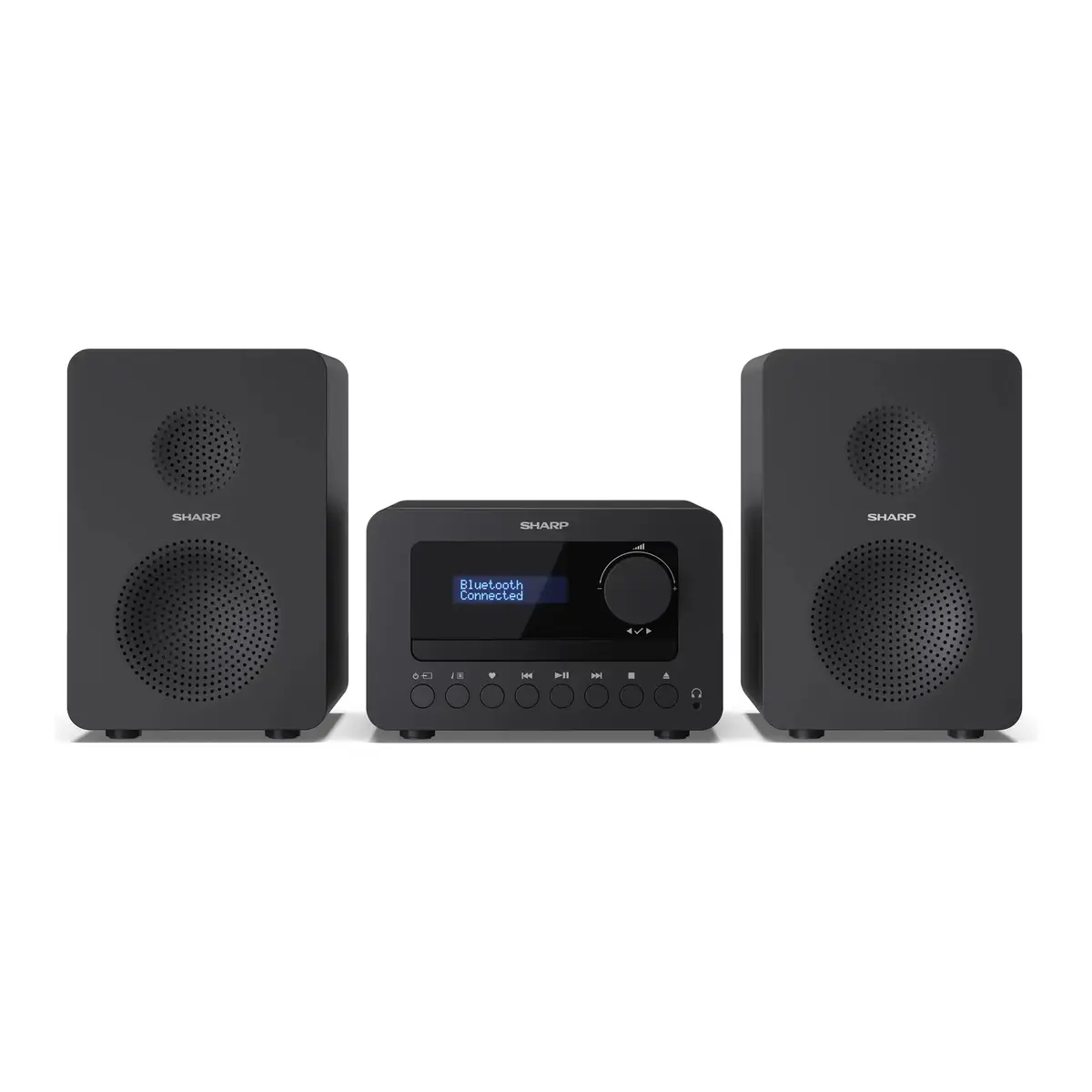 Micro System Sharp XL-B514(BK) Bluetooth AUX Photo 6