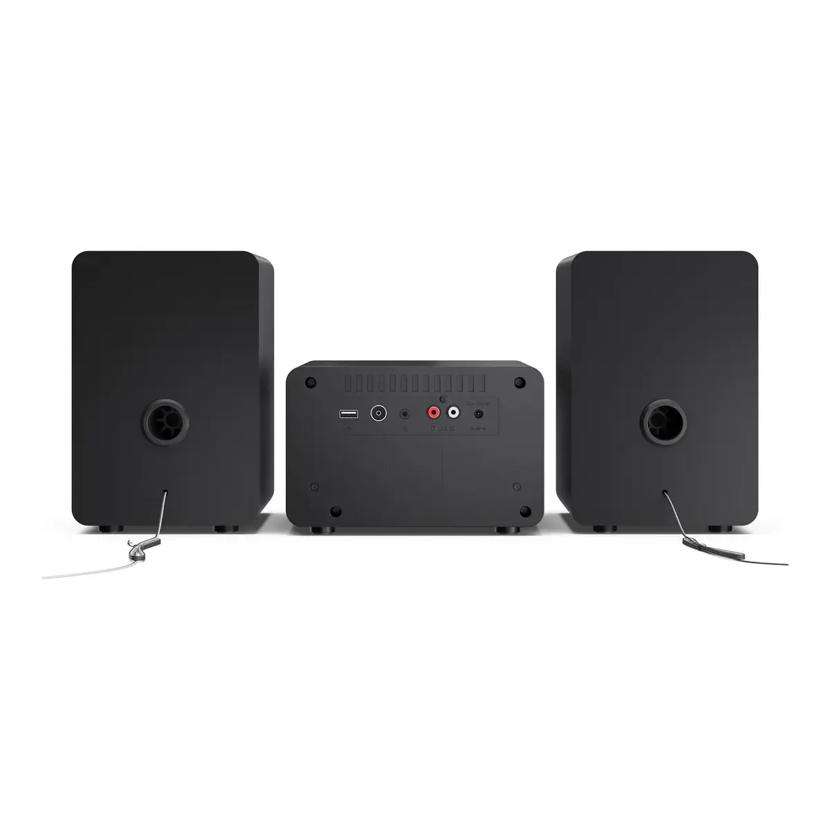 Micro System Sharp XL-B514(BK) Bluetooth AUX Photo 8