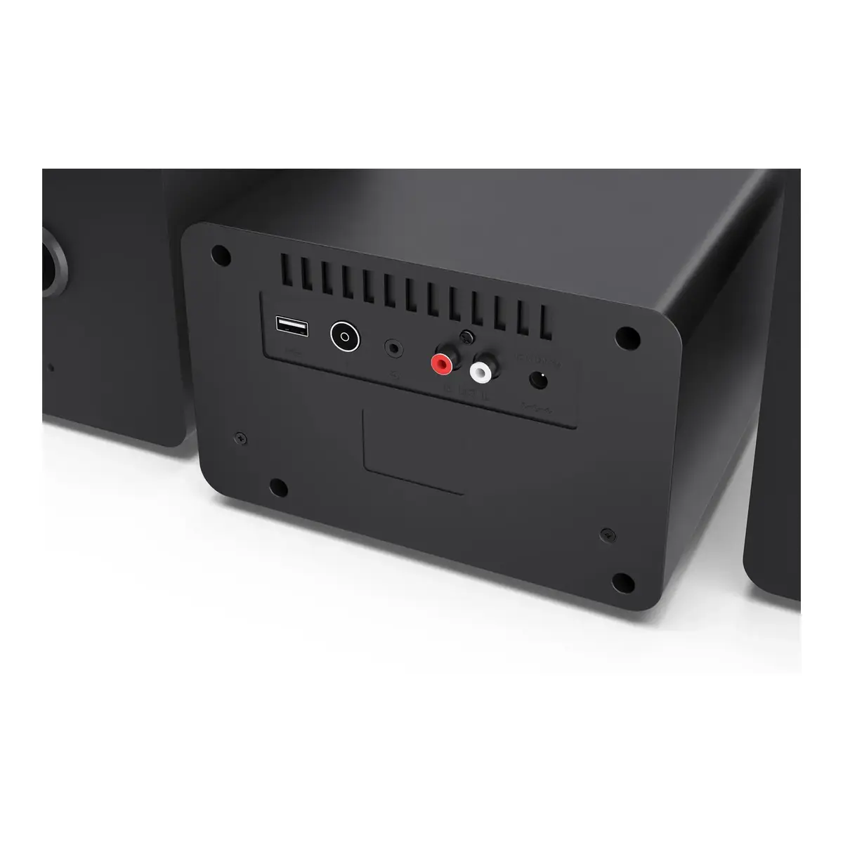 Micro System Sharp XL-B514(BK) Bluetooth AUX Photo 9
