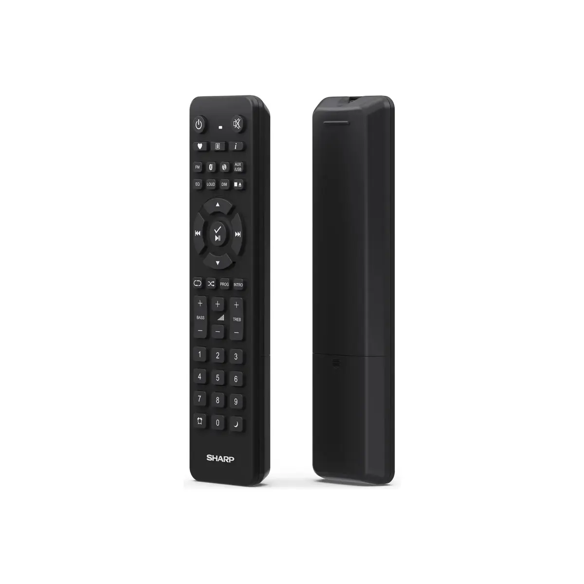 Micro System Sharp XL-B514(BK) Bluetooth AUX Photo 12