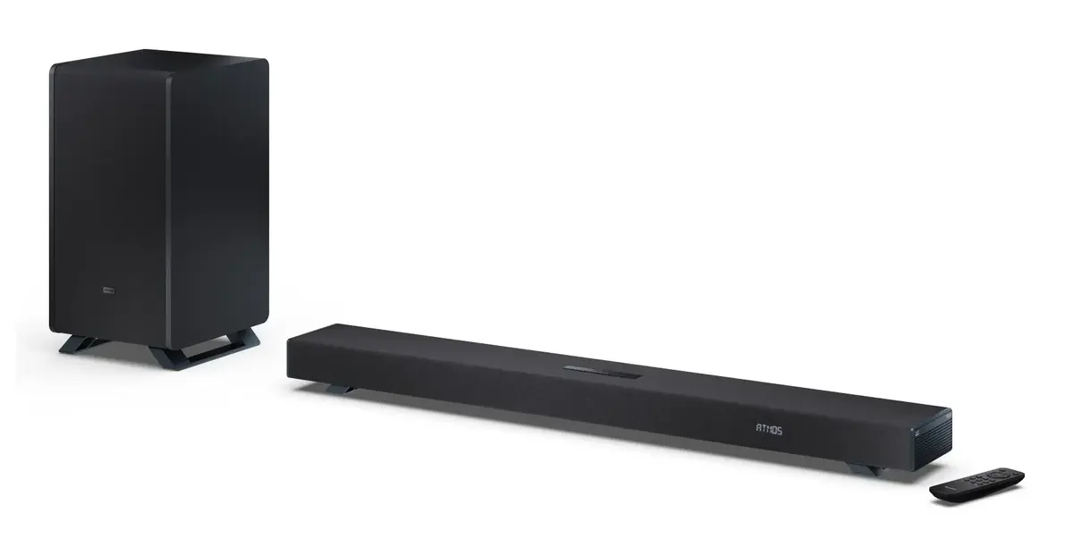 Звуковая панель Sharp HT-SBW53121(BK) Photo 2