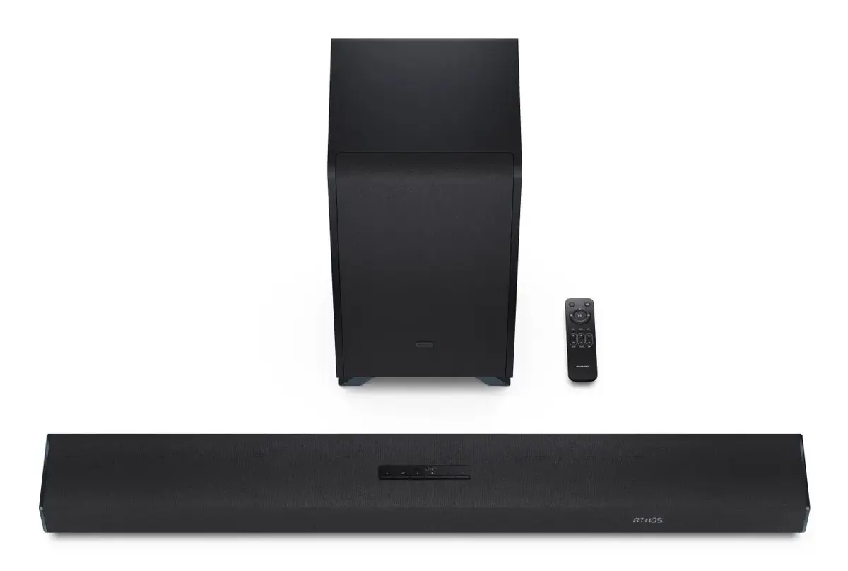 Звуковая панель Sharp HT-SBW53121(BK) Photo 3