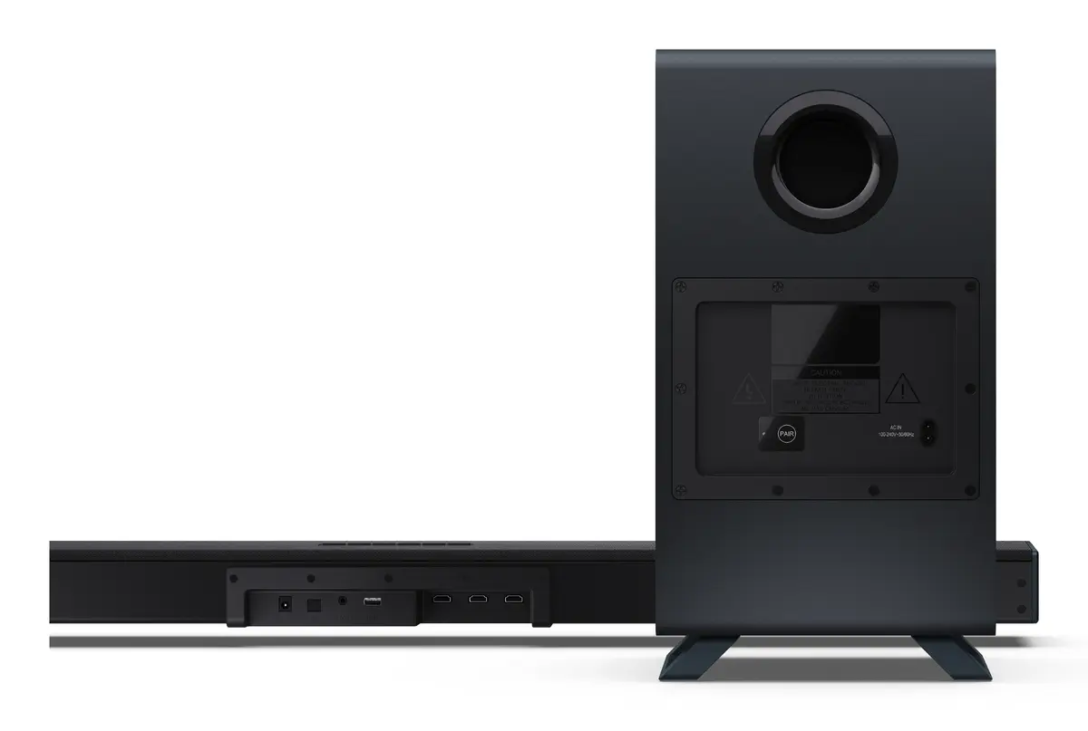 Звуковая панель Sharp HT-SBW53121(BK) Photo 7