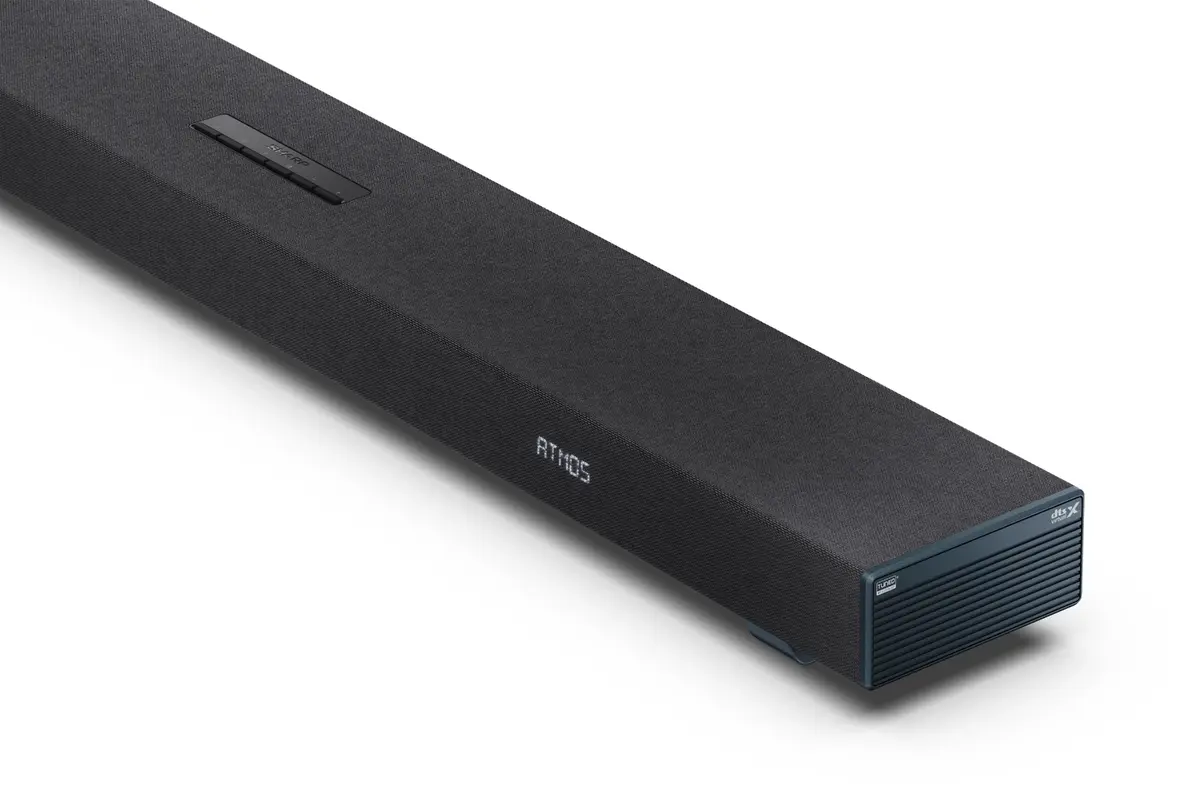 Звуковая панель Sharp HT-SBW53121(BK) Photo 9