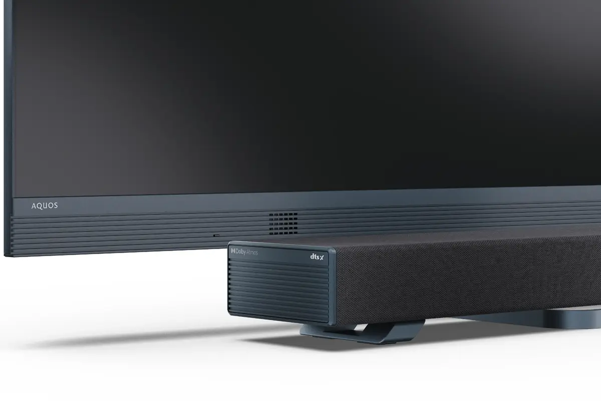 Звуковая панель Sharp HT-SBW53121(BK) Photo 12