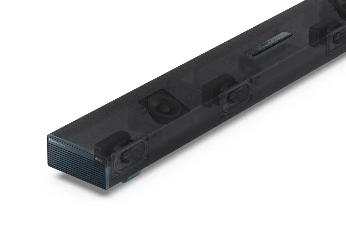 Звуковая панель Sharp HT-SBW53121(BK) Photo 14