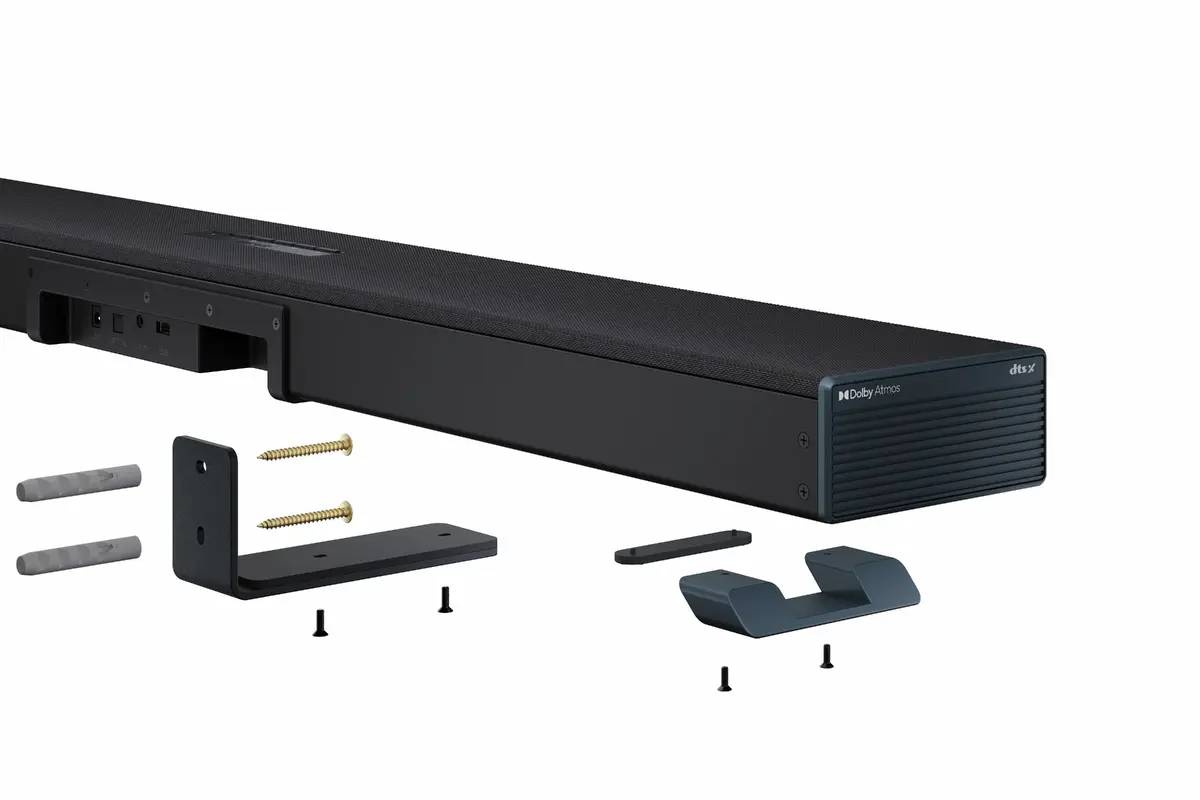 Звуковая панель Sharp HT-SBW53121(BK) Photo 15