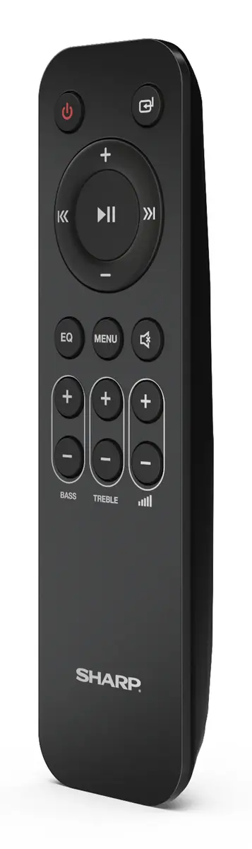 Саундбар Sharp HT-SBW53121(SL) 3.1.2 182 Вт Photo 16
