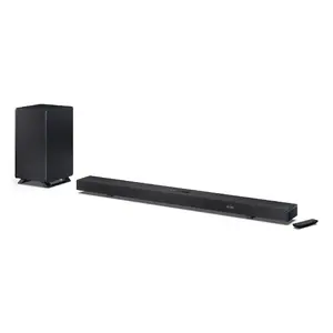 Skaļruņi Sharp HT-SBW55121(BK) 212 W