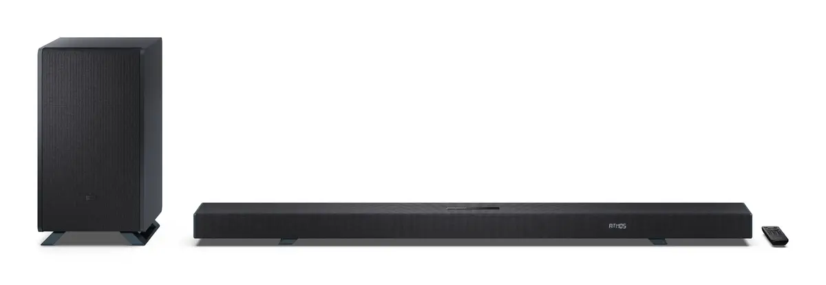 Звуковая панель Sharp HT-SBW55121(BK) Photo 2
