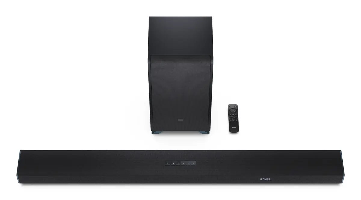 Звуковая панель Sharp HT-SBW55121(BK) Photo 4