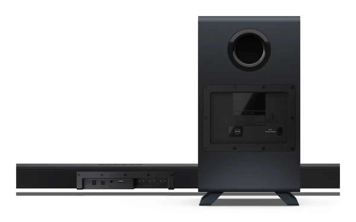 Звуковая панель Sharp HT-SBW55121(BK) Photo 7