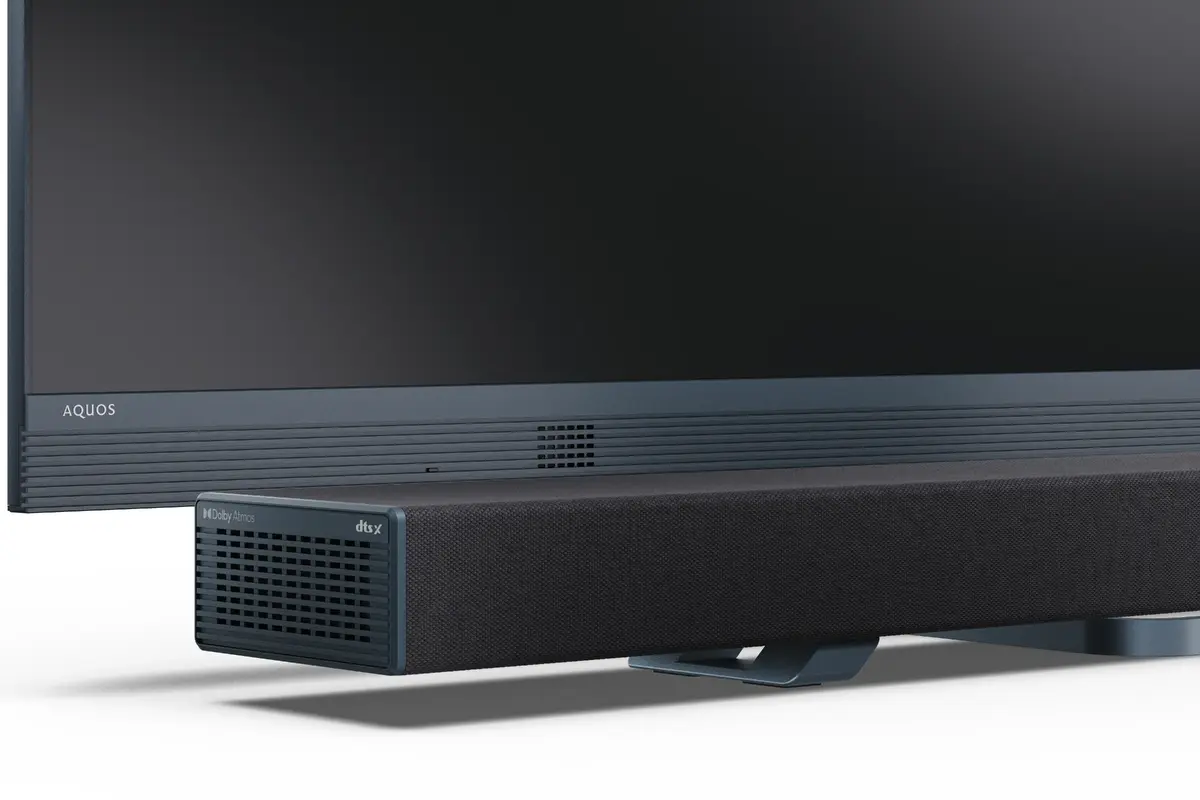 Звуковая панель Sharp HT-SBW55121(BK) Photo 12