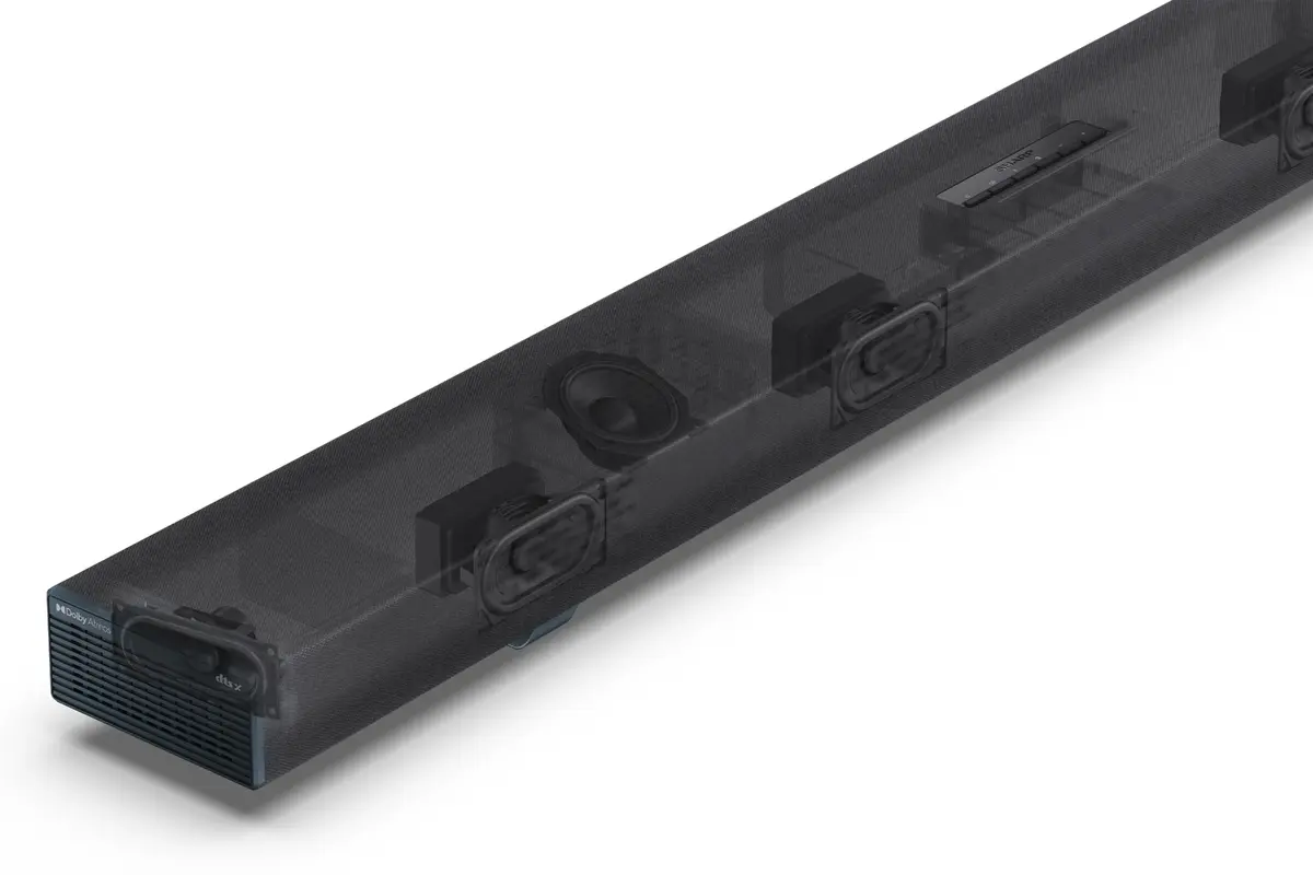 Звуковая панель Sharp HT-SBW55121(BK) Photo 14