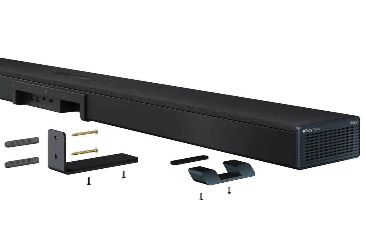 Звуковая панель Sharp HT-SBW55121(BK) Photo 15
