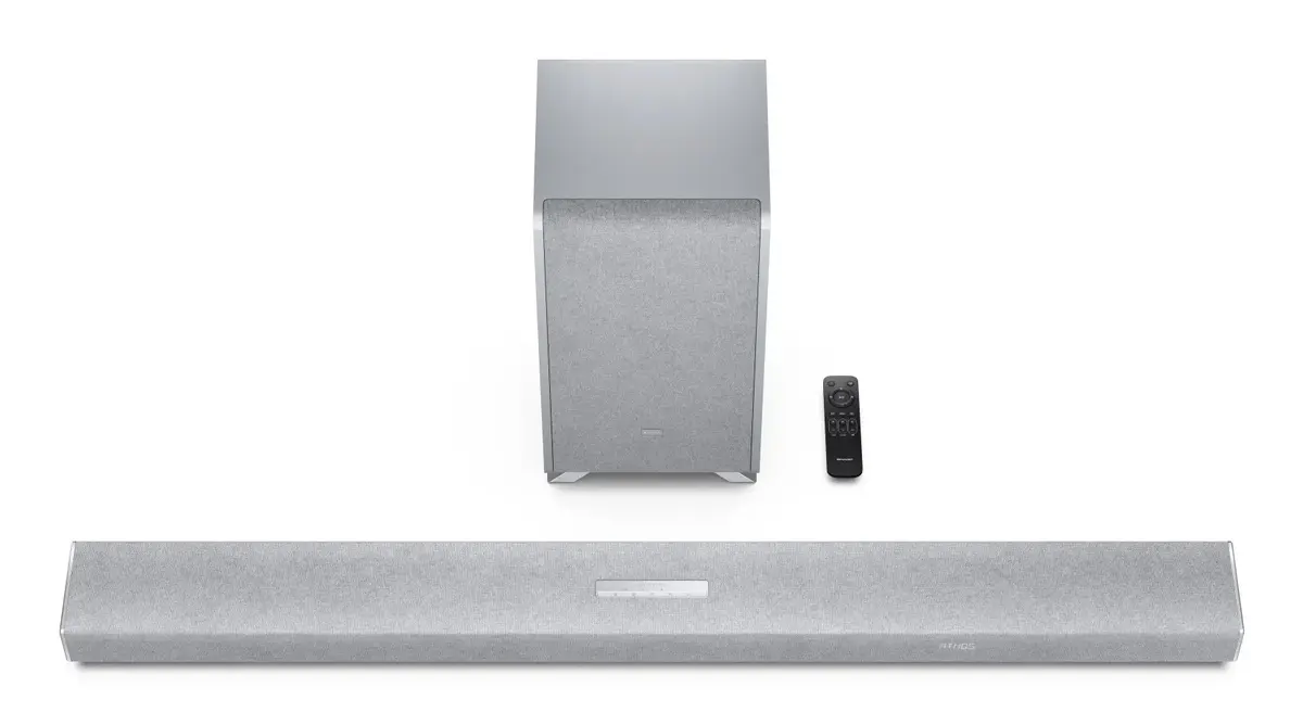 Soundbar Speaker Sharp HT-SBW55121(SL) Photo 4
