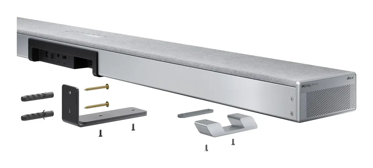 Soundbar Speaker Sharp HT-SBW55121(SL) Photo 15