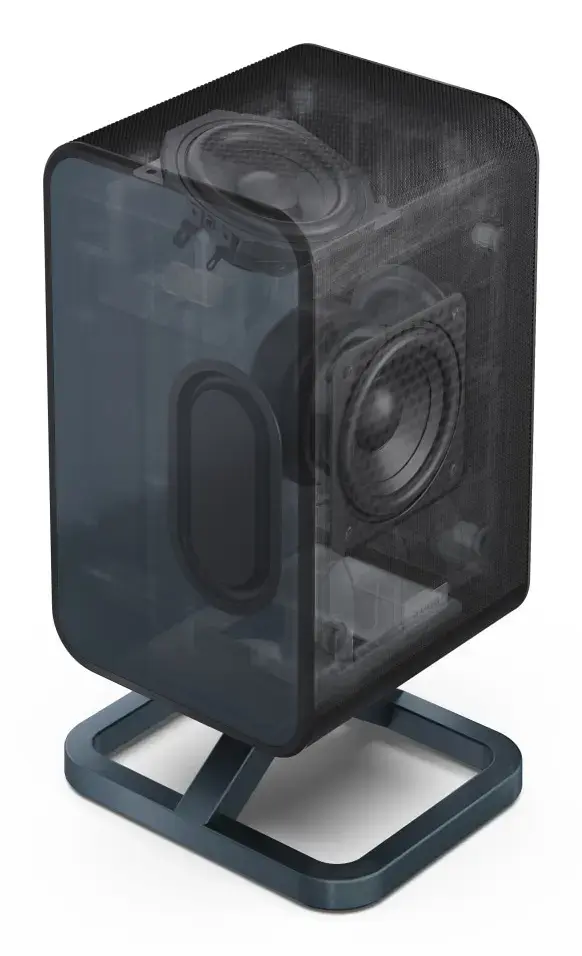 Колонка Sharp HT-SPR52021(BK) Photo 8