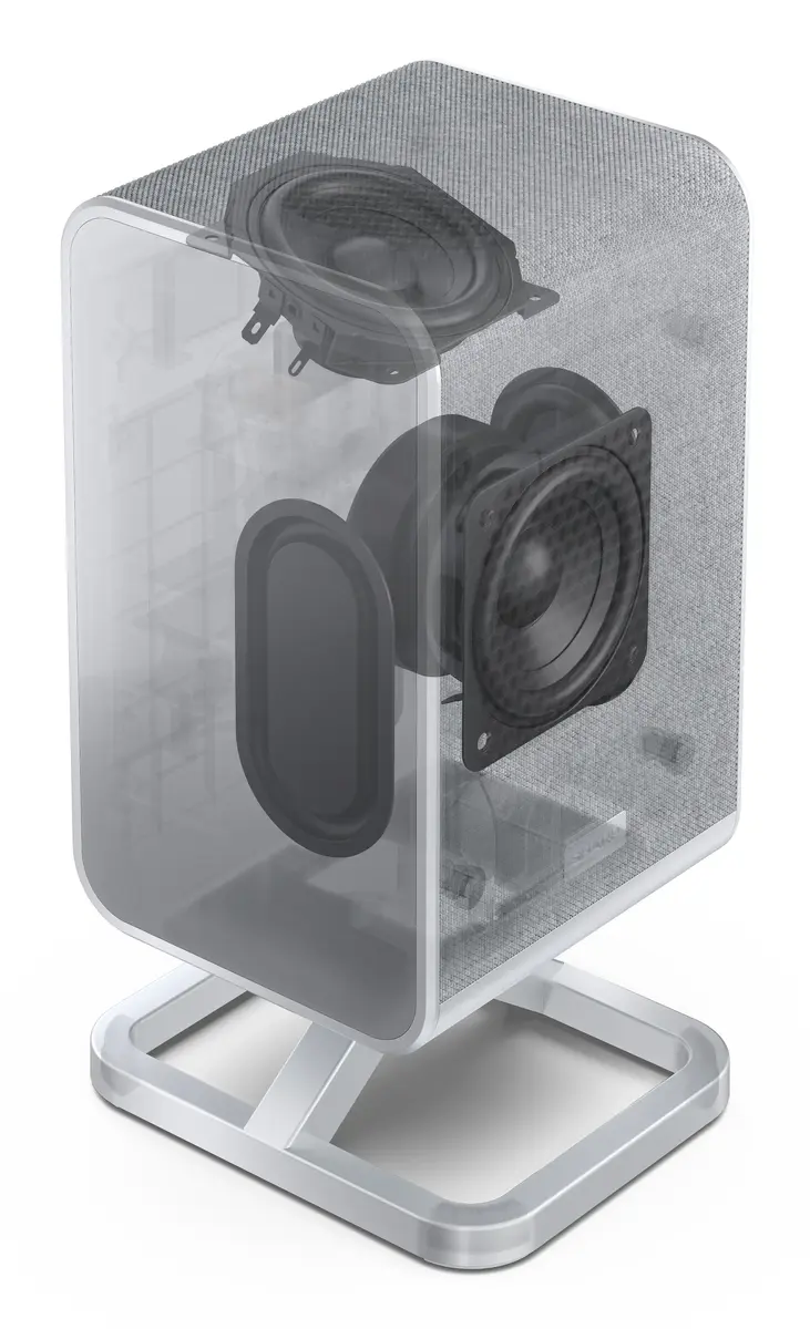 Колонка Sharp HT-SPR52021(SL) Photo 8