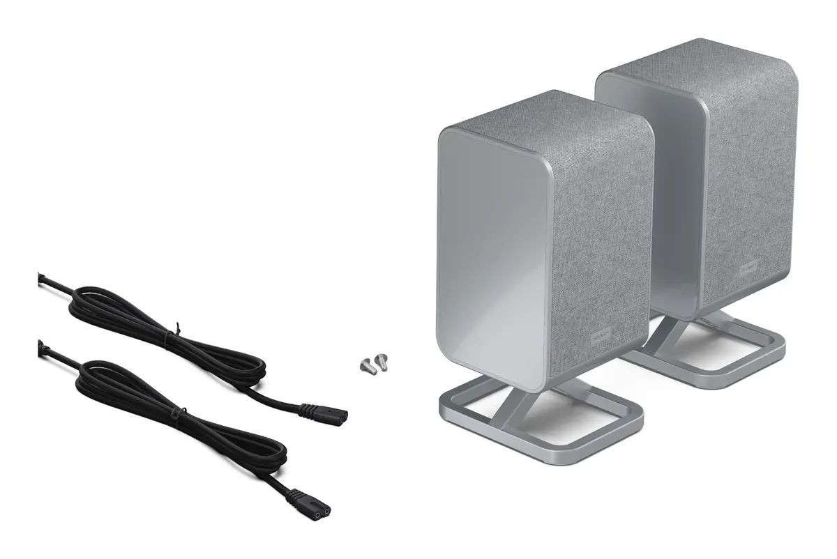 Колонка Sharp HT-SPR52021(SL) Photo 9