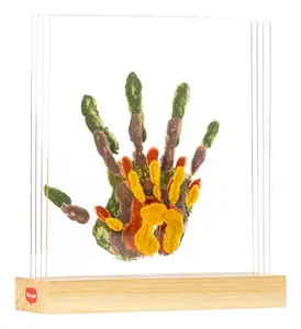 Tiny Love Family Prints Handprint Keepsake Kit
