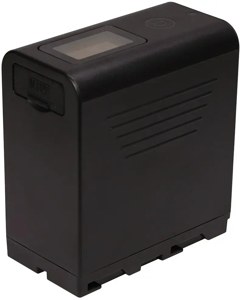 Battery BIG Sony NP-F980L 8800mAh USB-C Photo 2