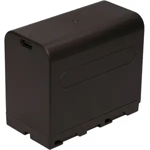 BIG NP-F970U rechargeable battery pack 7500mAh with USB-C for NP-F series devices