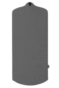 Brabantia Linn Steam Ironing Board, 97x42 cm, Black