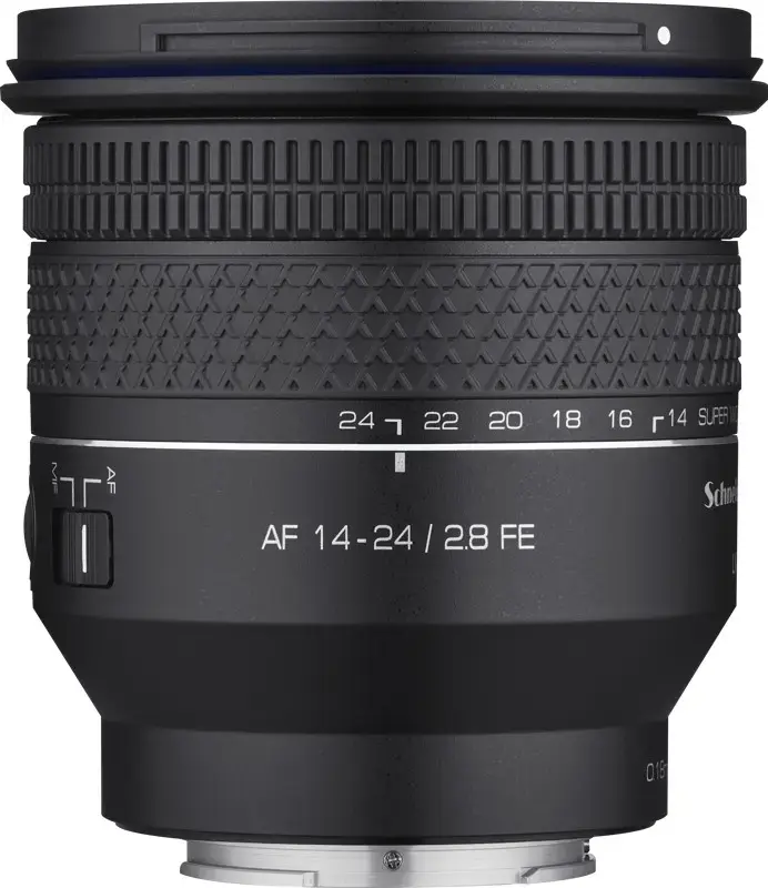 Объектив Samyang AF 14-24mm f/2.8 для Sony Photo 2